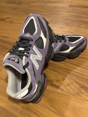 New Balance 9060 'Mercury Black'